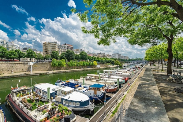 Marina - Happy Stay Paris - Marais Garden Loft (Paris)