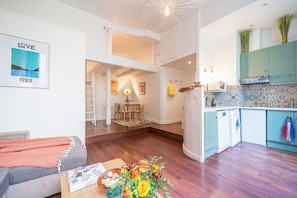 Interior - Happy Stay Paris - Marais Garden Loft (Paris)