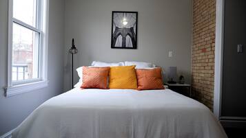 2 chambres, Wi-Fi, draps fournis