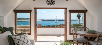 On the Sand! | Single-Family Oceanfront Home | AC + Sunset Views