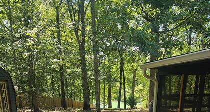 3-bedroom lakefront home on beautiful Douglas Lake. Easy access to the lake