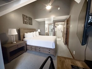 2 chambres, Wi-Fi, draps fournis