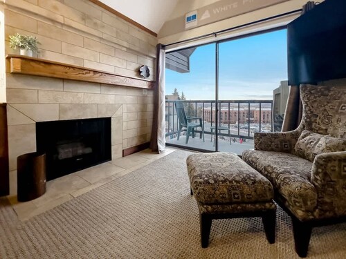 Slope-Side Serenity Ski-In Ski-Out Gem with Pool
