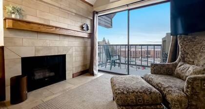 Slope-Side Serenity Ski-In Ski-Out Gem with Pool