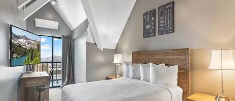 2 chambres, Wi-Fi, draps fournis