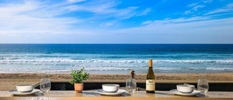 Playa en los alrededores