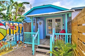 Exterior - Angler's Court (Port Aransas)