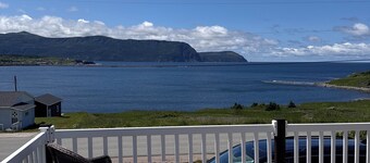 Sea Spray Cottages #1, Rocky Harbour, Gros Morne National Park, NL