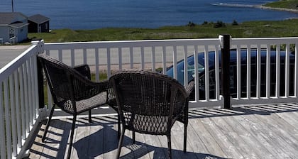 Sea Spray Cottages #1, Rocky Harbour, Gros Morne National Park, NL