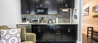 Enchanting Deluxe Studio #216 at Donner Lake Village