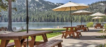 Enchanting Deluxe Studio #216 at Donner Lake Village