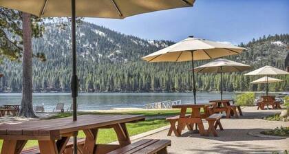 Enchanting Deluxe Studio #216 at Donner Lake Village