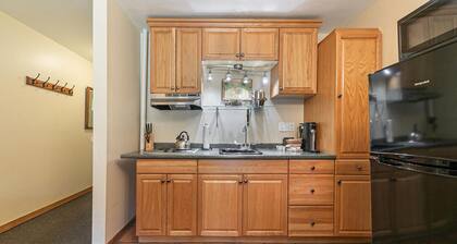 Studio w/Kitchen 2nd Floor #217 at Donner Lake Village