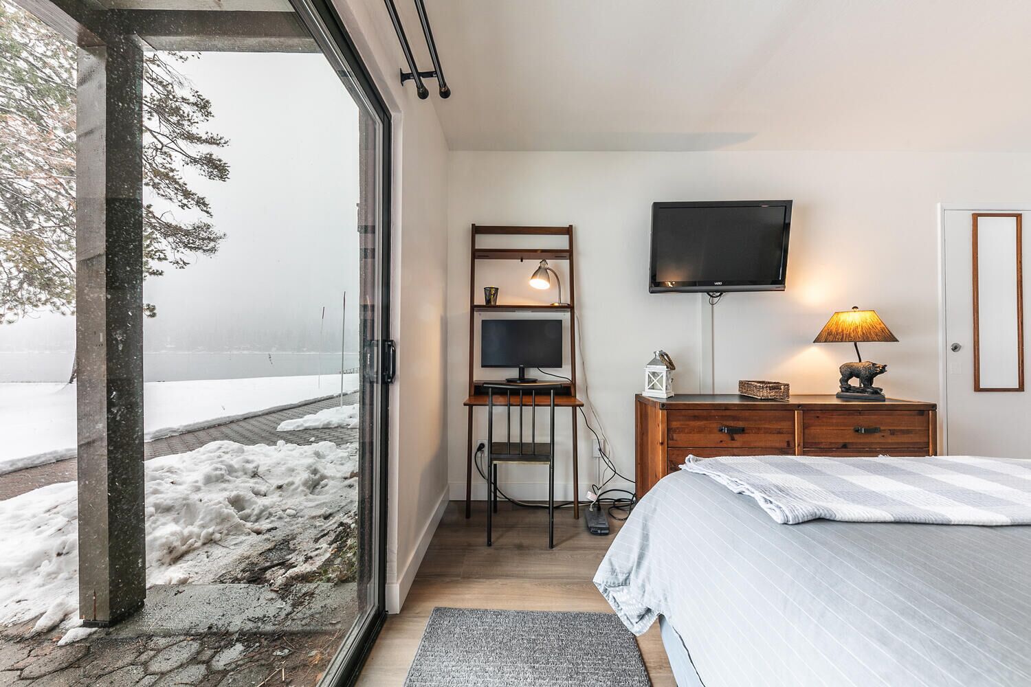 1 Schlafzimmer, Schreibtisch, Bügeleisen/Bügelbrett, kostenloses WLAN