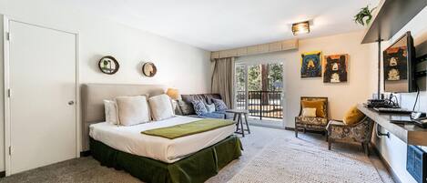 1 camera, ferro/asse da stiro, Wi-Fi gratuito, lenzuola