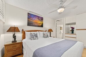 2 sovrum, wi-fi och sängkläder