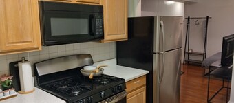 Comfy 2beds-1bedroom at center city 