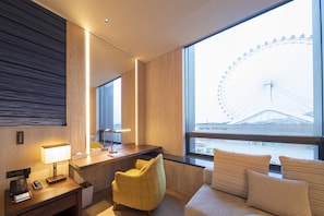 Superior Room | View from room