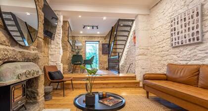 A Touch of Soho: Luxurious Historic Residence