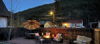 Stay ahead of the traffic! Enjoy Hot Springs & Historic Downtown Idaho Springs