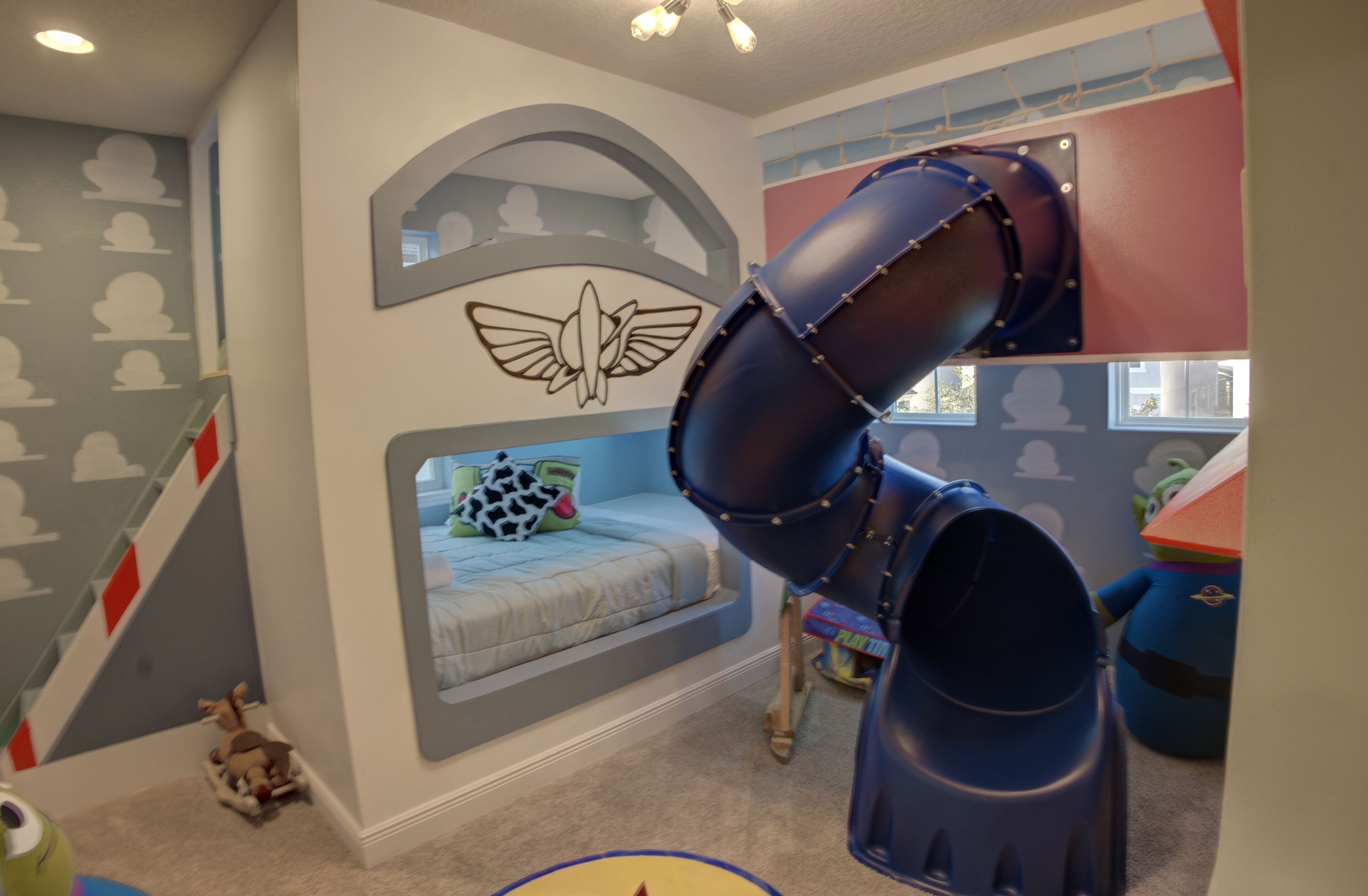 子供用スペース