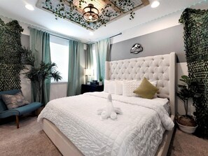 5 Schlafzimmer, Bügeleisen/Bügelbrett, Reisekinderbett, kostenloses WLAN