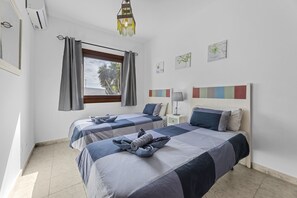 3 Schlafzimmer, Bügeleisen/Bügelbrett, kostenloses WLAN, Bettwäsche