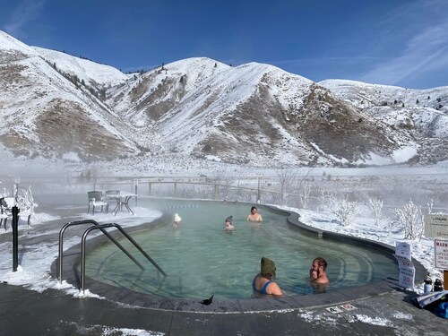 Tamarack condo/Jackson Hole
