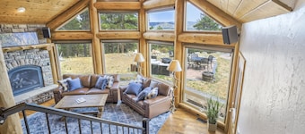 Rustic Luxury