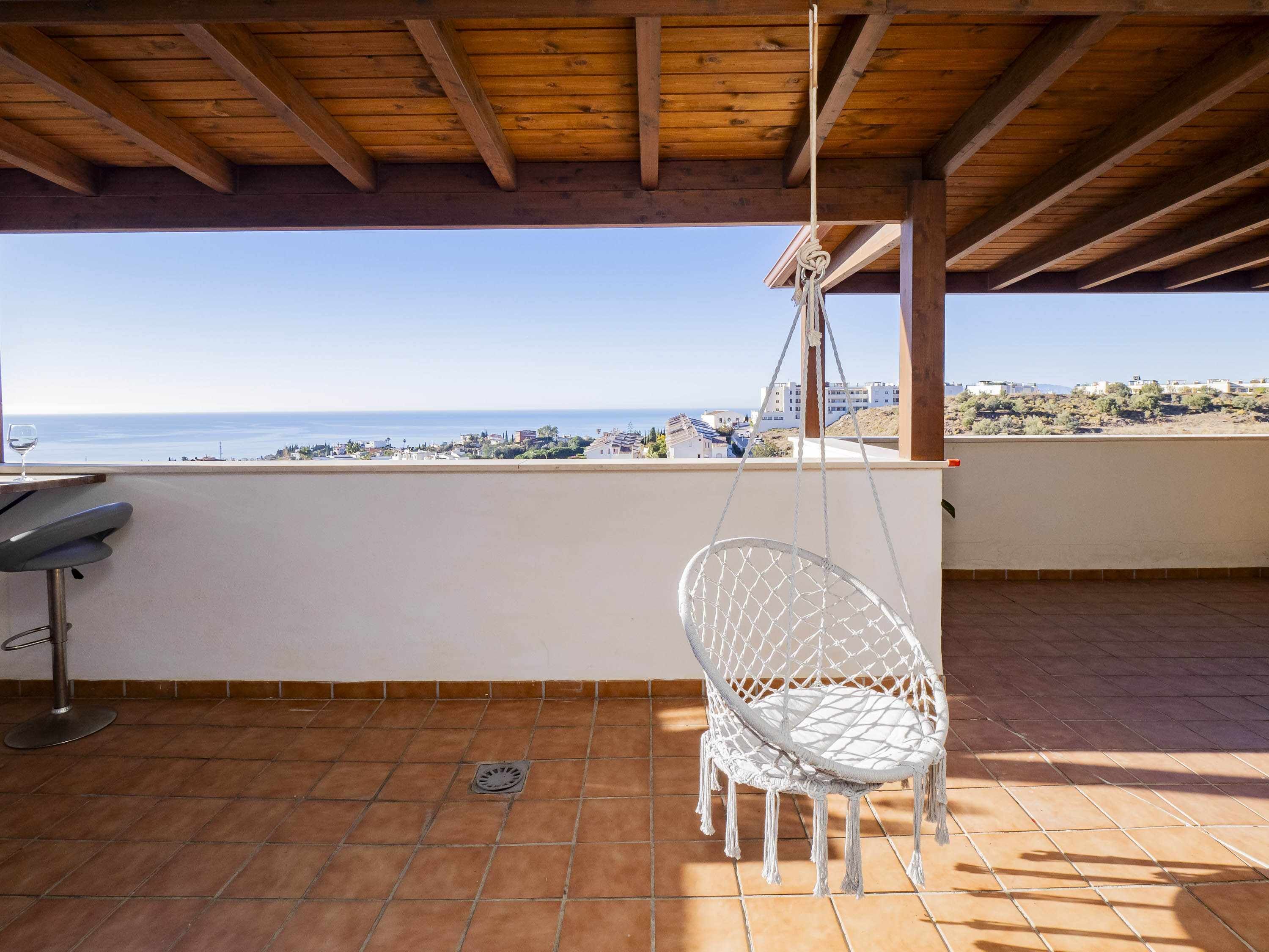 Terrain de l’hébergement 