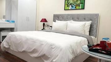 Quarto standard | 1 quarto, Wi-Fi de cortesia