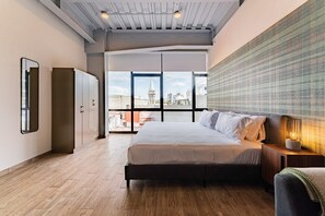 1 bedroom, desk, iron/ironing board, WiFi - VH | Great Location @Roma. Designed Loft | 313 (Ciudad de México)