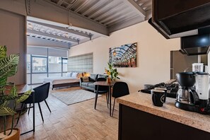 Interior - VH | Great Location @Roma. Designed Loft | 313 (Ciudad de México)