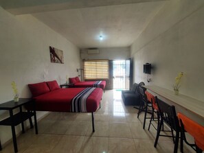 1 quarto, Wi-Fi, roupa de cama