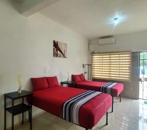 1 quarto, Wi-Fi, roupa de cama