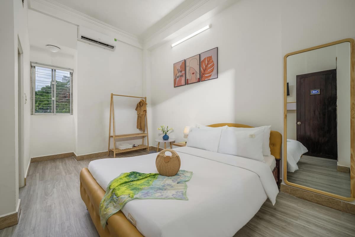 Standard Room | Bed sheets