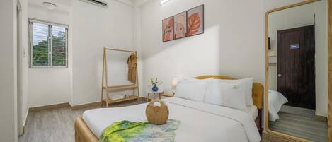 Standard Room | Bed sheets