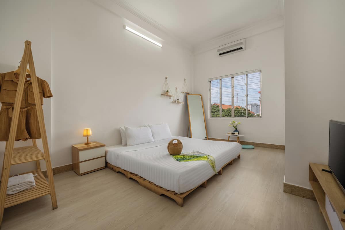 Deluxe Double Room | Bed sheets