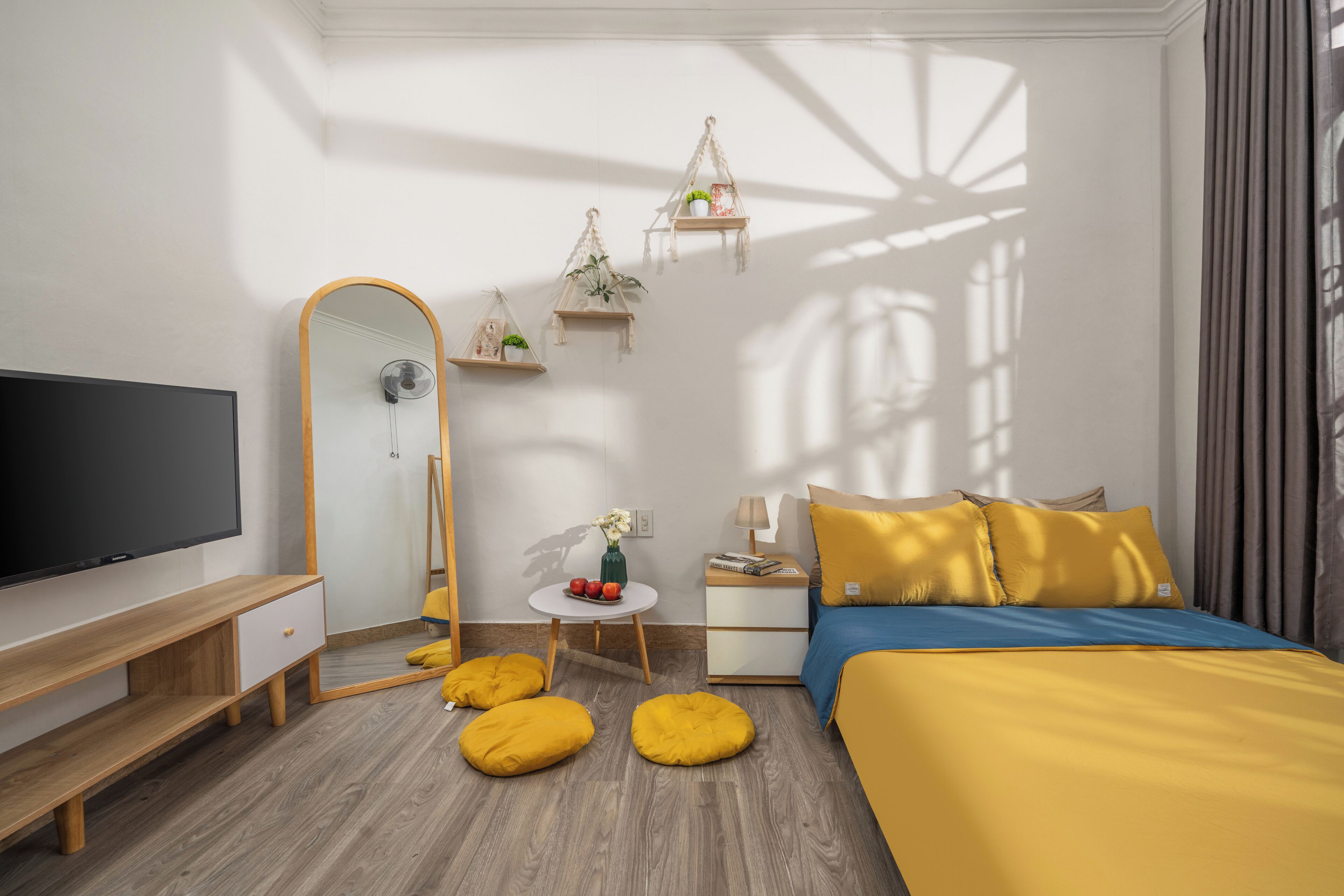 Standard Room | Bed sheets