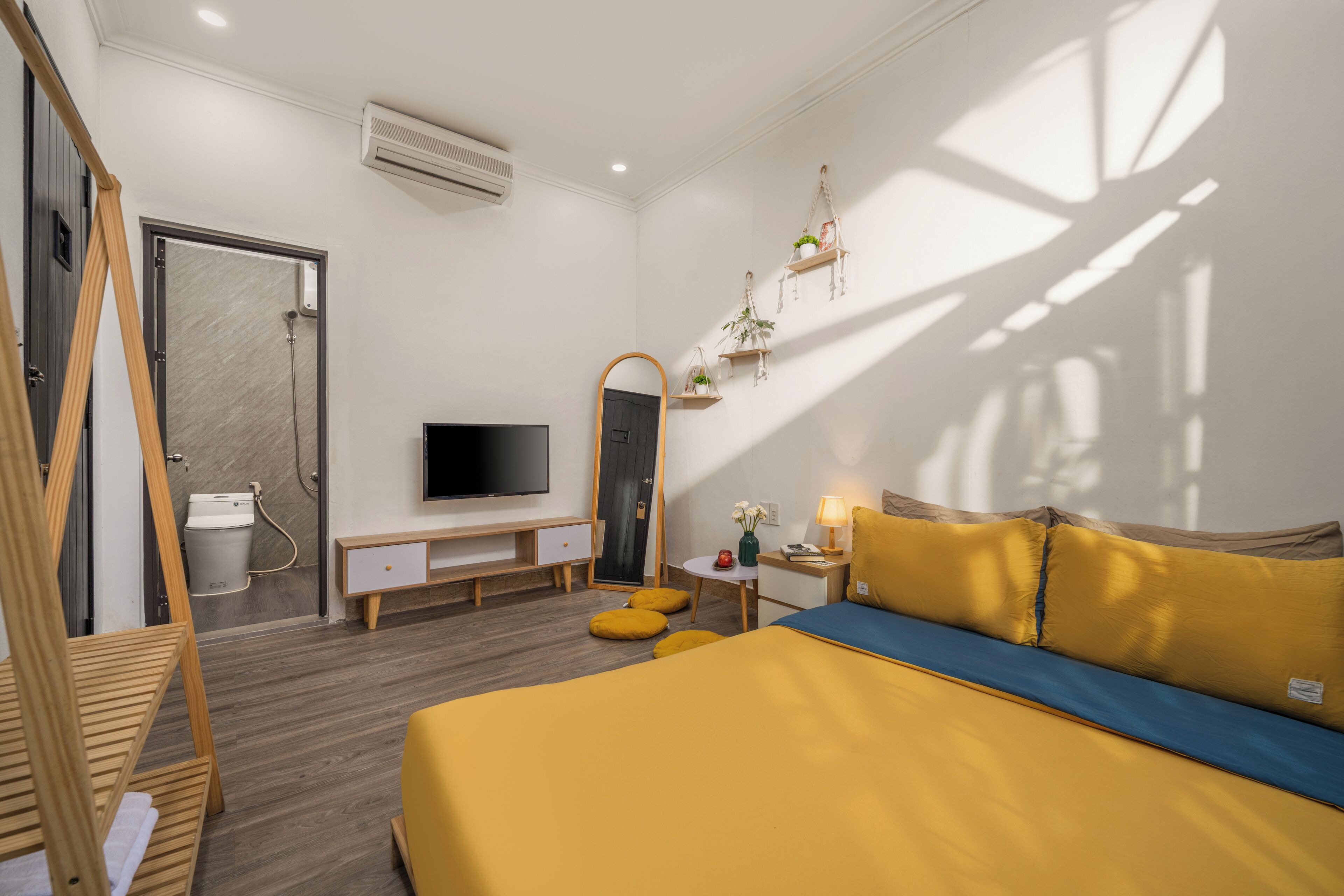 Kamar Standar | Seprai linen