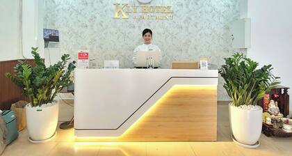 KLY APARTMENT HOTEL