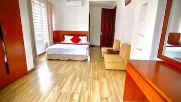 Habitación estándar | Insonorización y wifi gratis