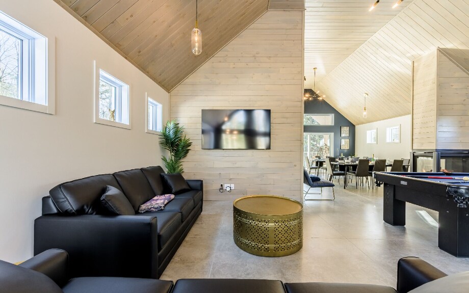 The Experience Sô Lodge - Bromont