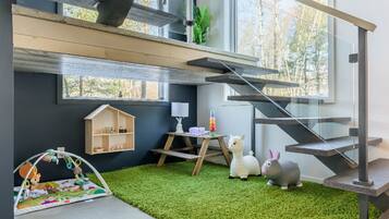 Children's area