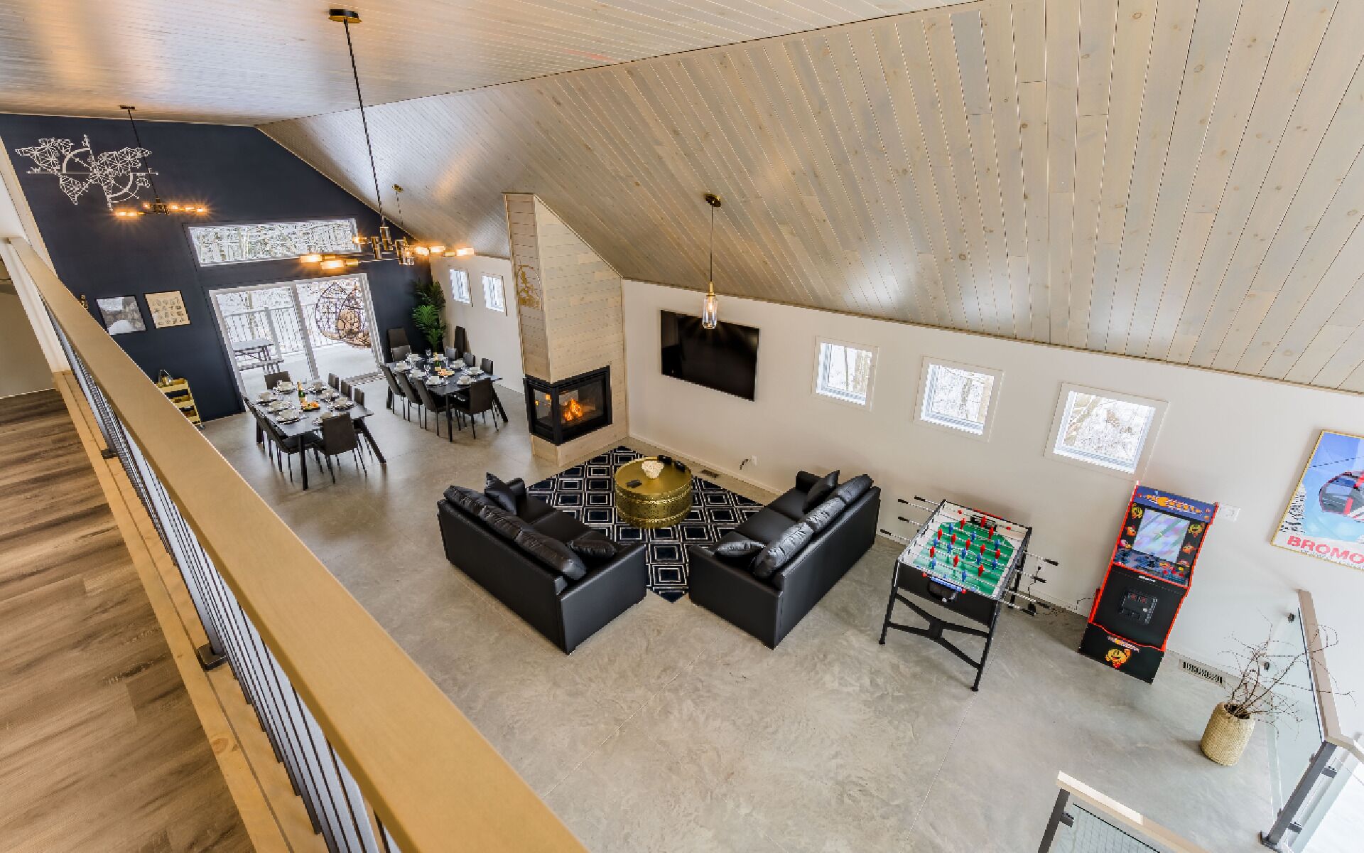 The Experience Sô Lodge - Bromont