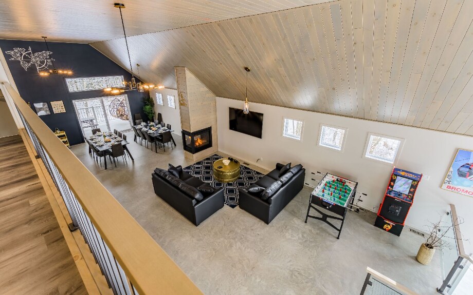 The Experience Sô Lodge - Bromont