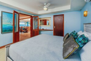 1 Schlafzimmer, Schreibtisch, Bügeleisen/Bügelbrett, WLAN