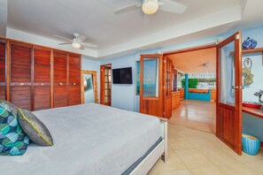 1 chambre, bureau, fer et planche à repasser, Wi-Fi