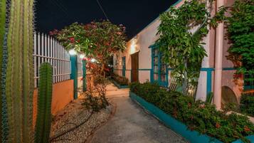 Área da propriedade