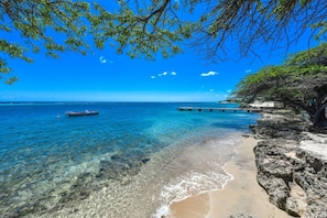 Plage à proximité